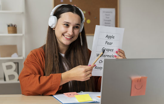 Students exploring B.Com. colleges in India