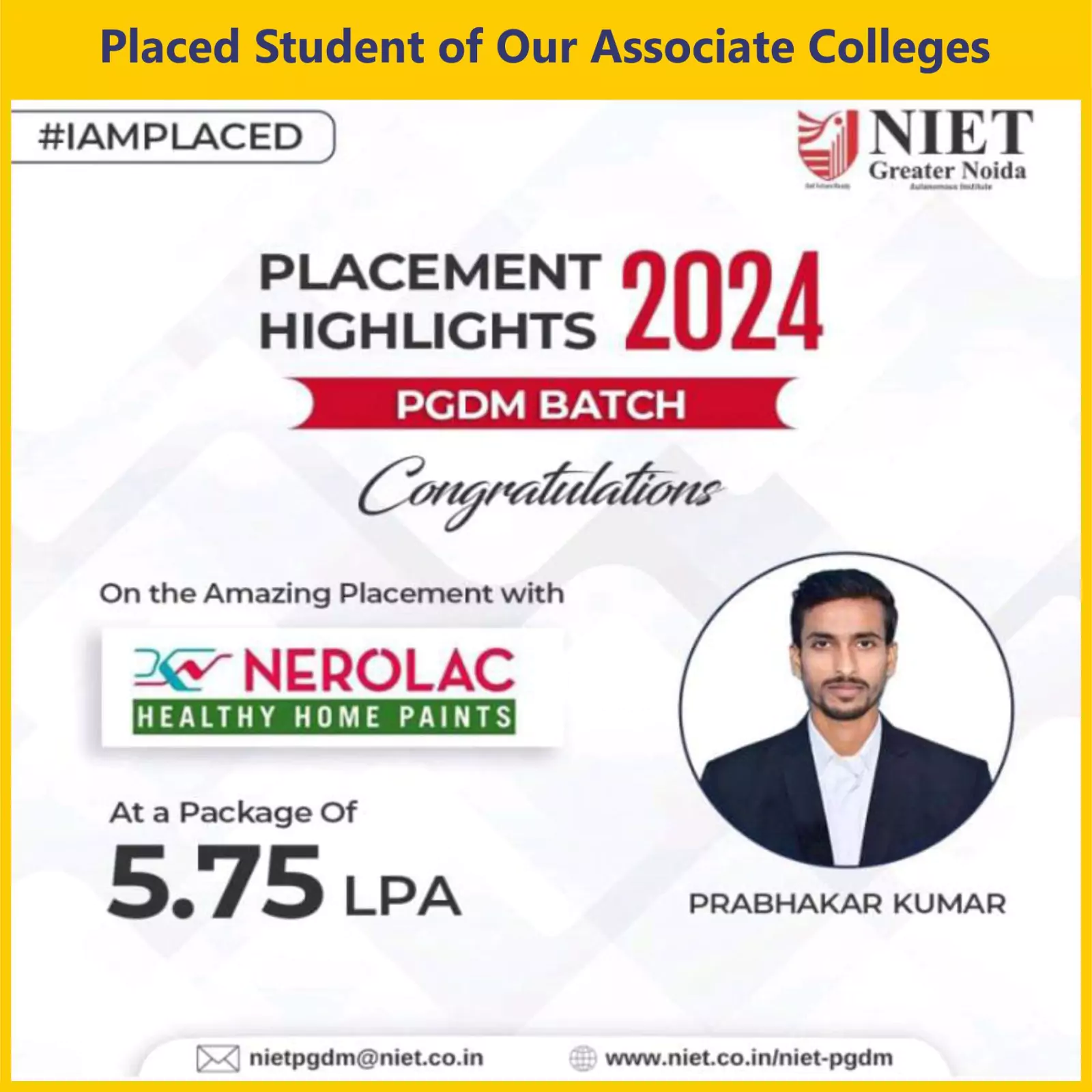 Placement 3